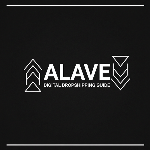 ALAVE Dropshipping Mastery Guide cover image